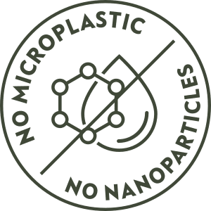 label.no microplastica