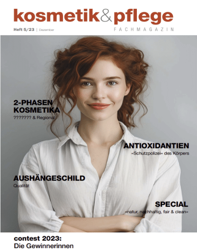 Magazin Kosmetik & Pfege 0523